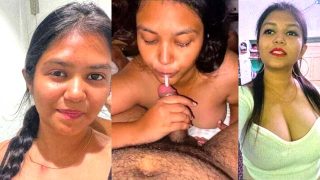 Tamil Horny Babe Blowjob Fucking With Moaning Video’s