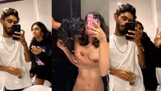 Horny Mallu Lover Enjoing Fucking Hard Leaked