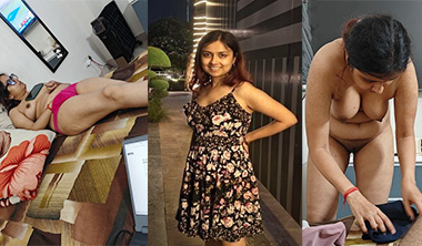 Horny Desi GF Shared Threesome Fuck With Bf Friends